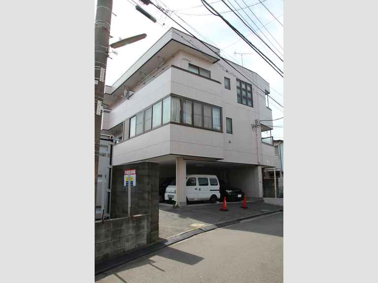 桂マンション 外観